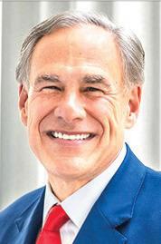 Greg Abbott