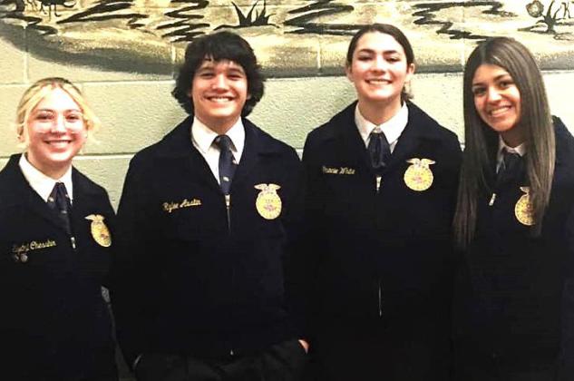 Ag policy goals set at annual TFB meeting