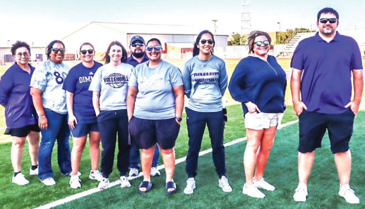 DHS Fall Sports Coaches