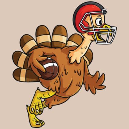 NFL Thanksgiving offers three games