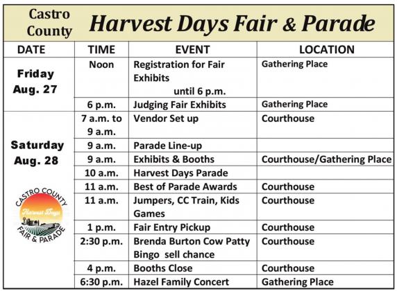 Countdown begins for Fair on the Square