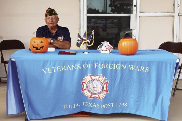 Tulia VFW Post 1798