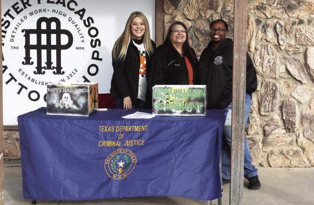 Texas Department of Criminal Justice