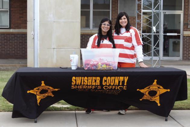 Swisher County Sheriff’s Office “Inmates”