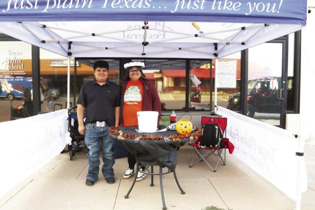 Texas Plains Federal Credit Union