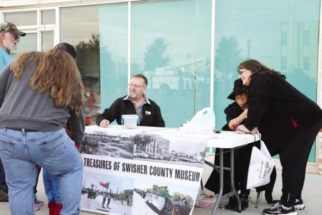 Swisher County Museum