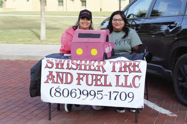Swisher Tire and Fuel