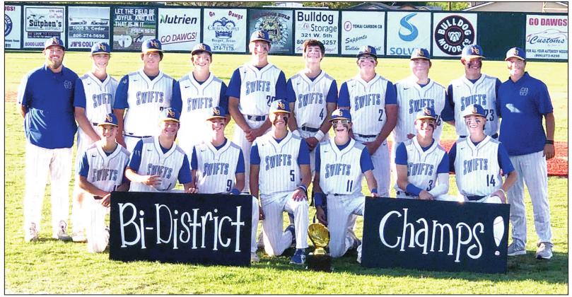 Naz Swifts move on to Regional Quarterfinals