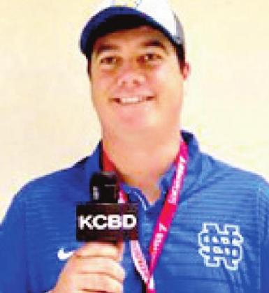 Coach Tyler Goodwin