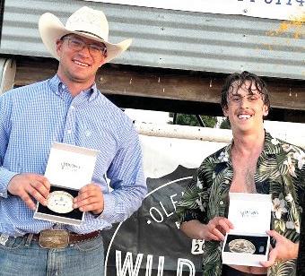 Bath Race – Kyle Birkenfeld and Tye Wisemiller