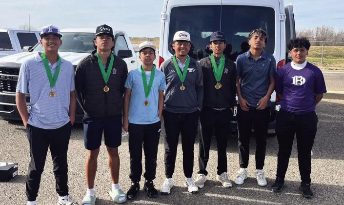 DIMMITT GOLF