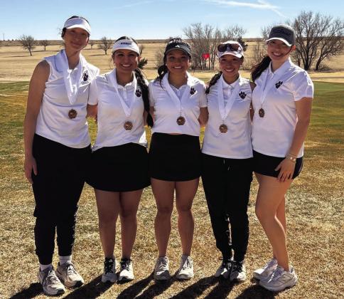 DIMMITT GOLF