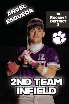 DIMMITT BASEBALL ALL-DISTRICT