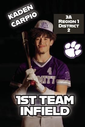 DIMMITT BASEBALL ALL-DISTRICT
