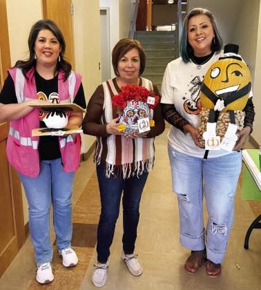 SWISHER COUNTY PUMPKIN CONTEST