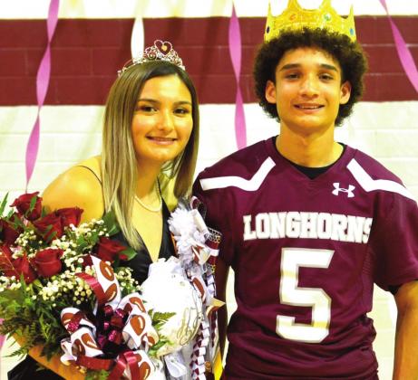 Hart Homecoming Queen