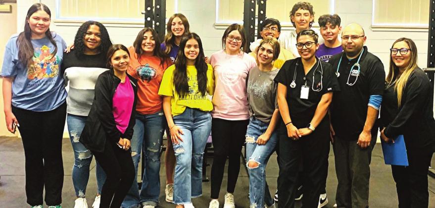 Medical of Center of Dimmitt accomplish mission