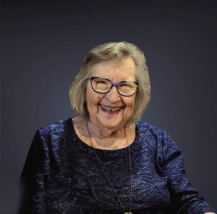 Irene “Grammie” Mullins 1937-2026