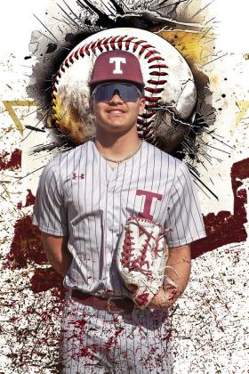 Aiden Marquez - 2nd Team All-District Outfield