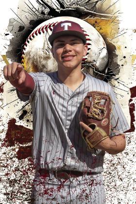 Reynoldo Guerrero - 2nd Team All-District Short Stop