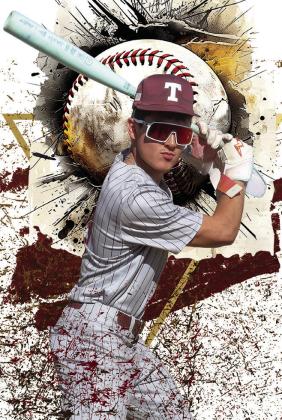 Gustavo Trevino - 1st Team All-District 1st Base