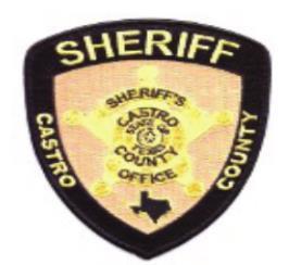 Castro County Sheriff's Office Report