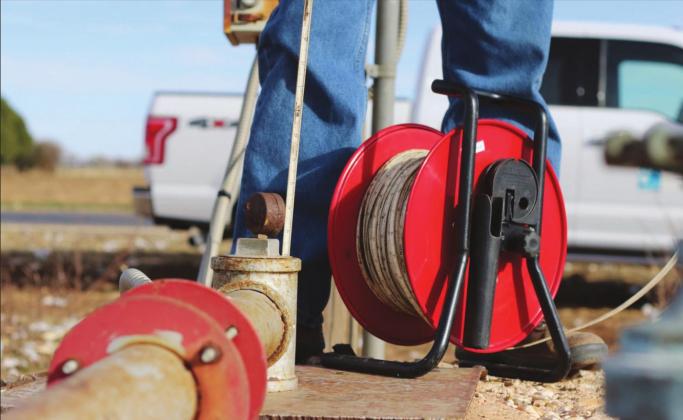HPWD begins water measurement on Jan. 3