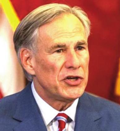 Governor Greg Abbott