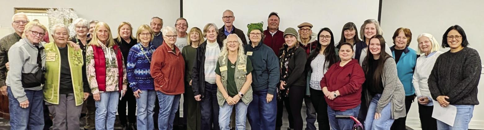 TMN Panhandle Chapter honors milestones, record recertifications