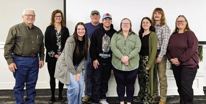 TMN Panhandle Chapter honors milestones, record recertifications