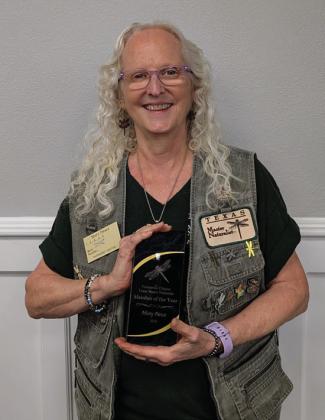 TMN Panhandle Chapter honors milestones, record recertifications