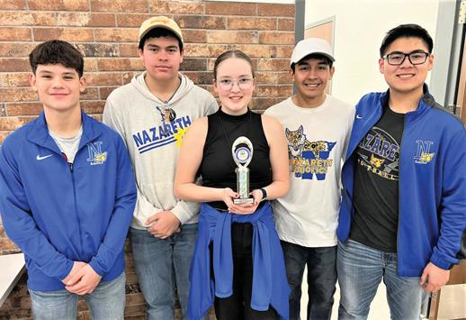 Robotics teams eye regionals