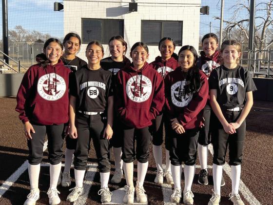 Huge congratulations to our JV Softball team for going 5-0 at the Levelland Tournament.