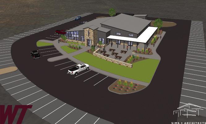 WT Breaks Ground on New $15 Million Feedlot and Educational Complex