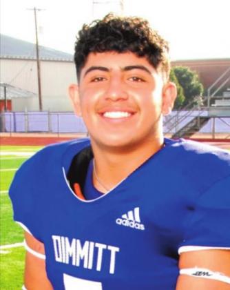Damian Arriaga Receiving, Tackles