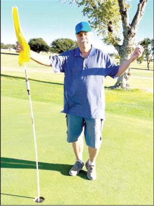 Hole in One at Dimmi