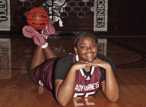 ATHLETE OF THE WEEK
