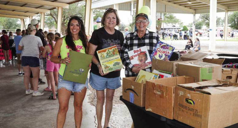 Annual Shark in the Park held