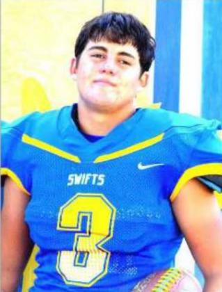 Passing/Rushing Luke Betzen