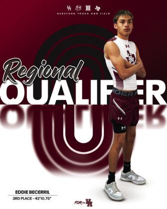 REGIONAL TRACK &amp; FIELD QUALIFIERS