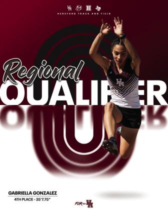 REGIONAL TRACK &amp; FIELD QUALIFIERS
