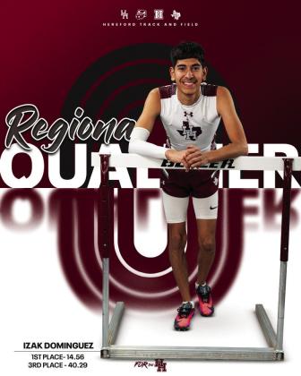 REGIONAL TRACK &amp; FIELD QUALIFIERS