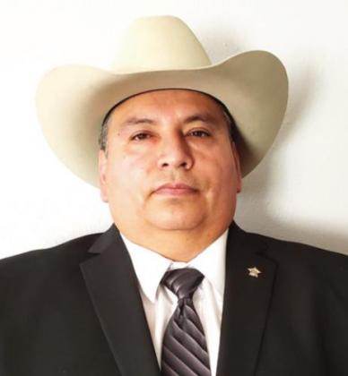 Sheriff Sal Rivera