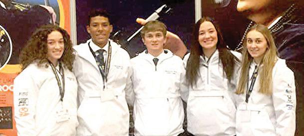 NAZ FFA talent at Nationals