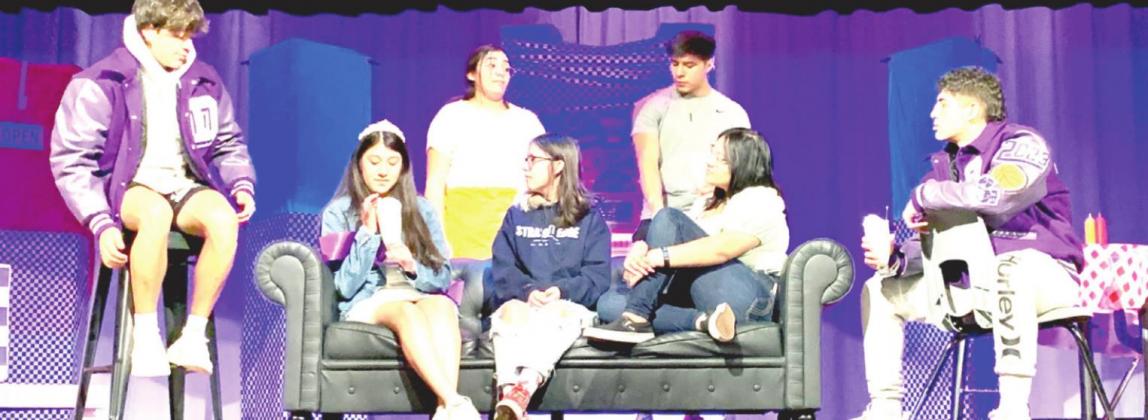 DHS OAP wins Advancing Play