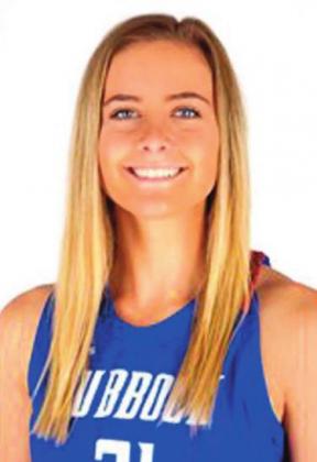 Allie Schulte was selected Most Outstanding Player of the tourney as well as being named to the WBCA All-America team.
