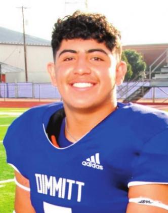 Damian Arriaga Receiving, Tackles