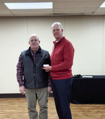 Larry Buske - 10 years
