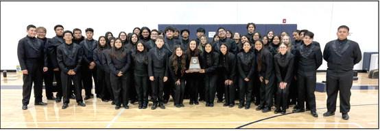 MIGHTY MAROON BAND CONTEST RESULTS