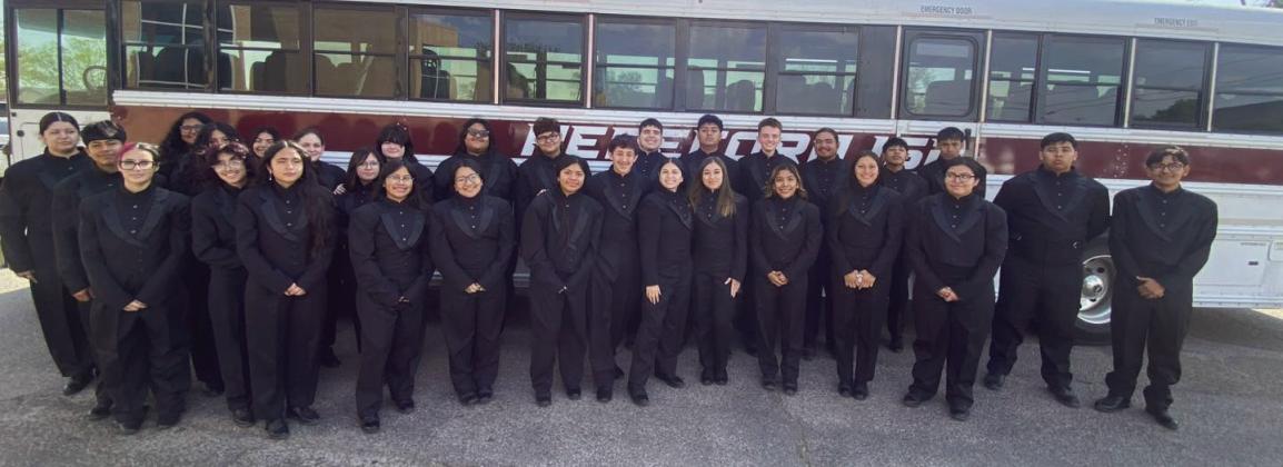 MIGHTY MAROON BAND CONTEST RESULTS